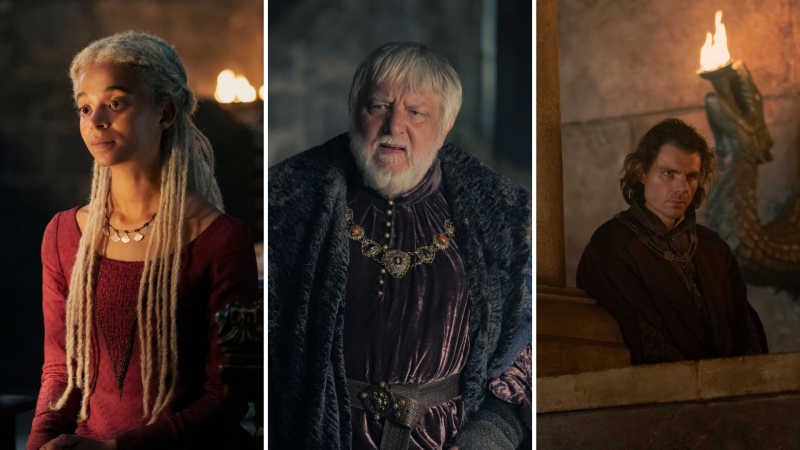 How You Know These HOUSE OF THE DRAGON Actors from the Stage Image