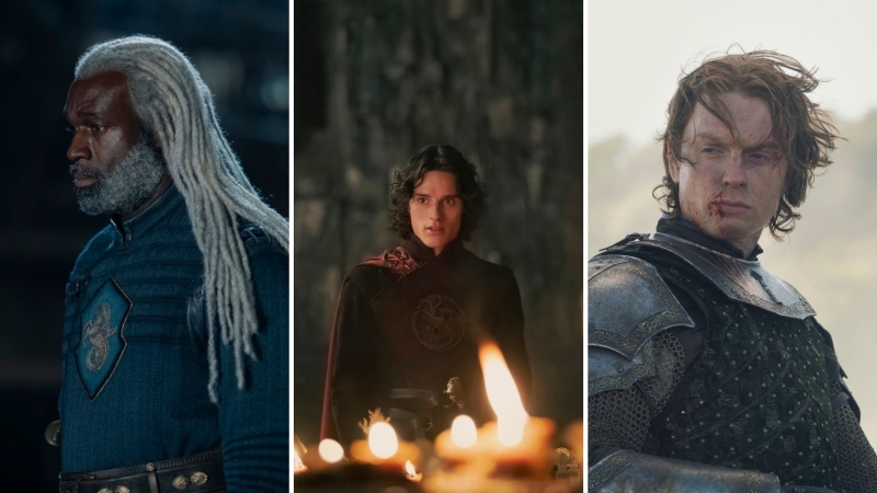 How You Know These HOUSE OF THE DRAGON Actors from the Stage Image
