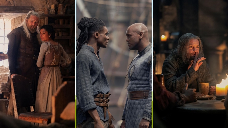 How You Know These HOUSE OF THE DRAGON Actors from the Stage Image