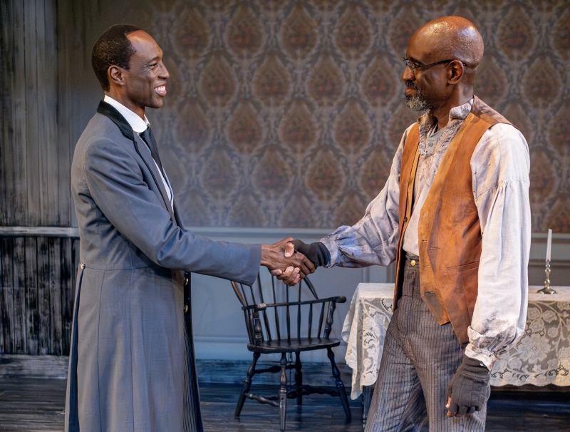 Review: STILL at Premiere Stages-A Compelling and Affecting Historical Play  Image