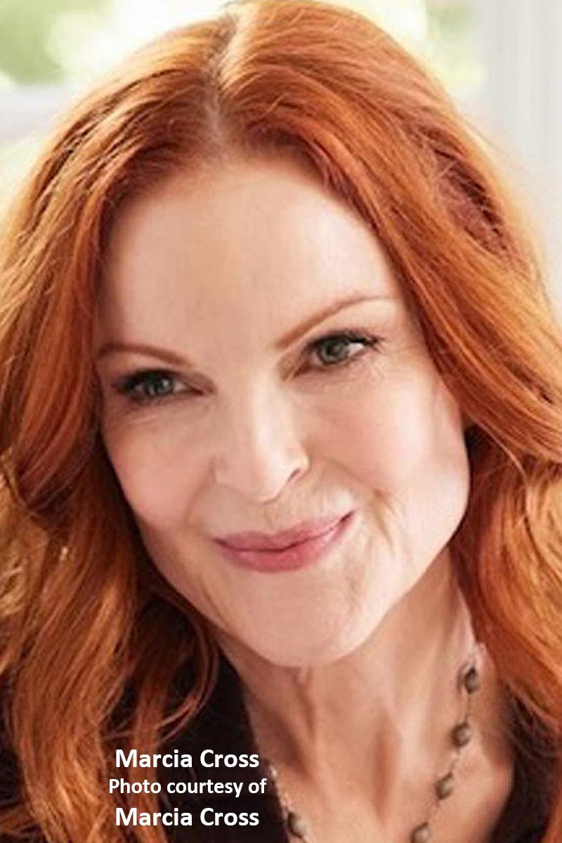 Interview: Marcia Cross' The Substance in THE SUBSTANCE OF FIRE Image