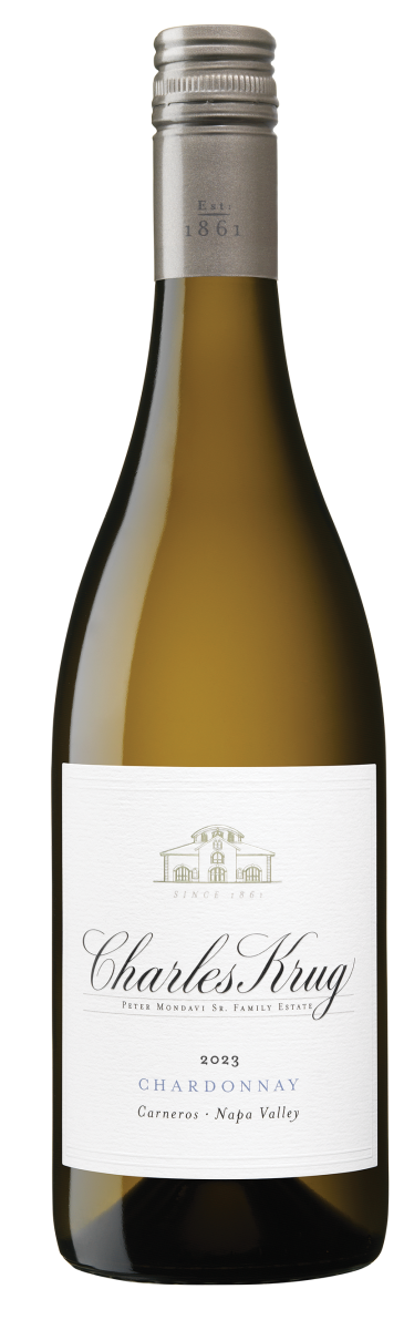 CHARLES KRUG Wines-Bring Out the Summer Whites Image
