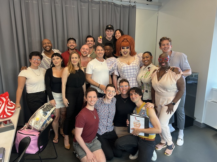 Photos: FOWL PLAY Begins Rehearsals For Limited Developmental Showcase Image