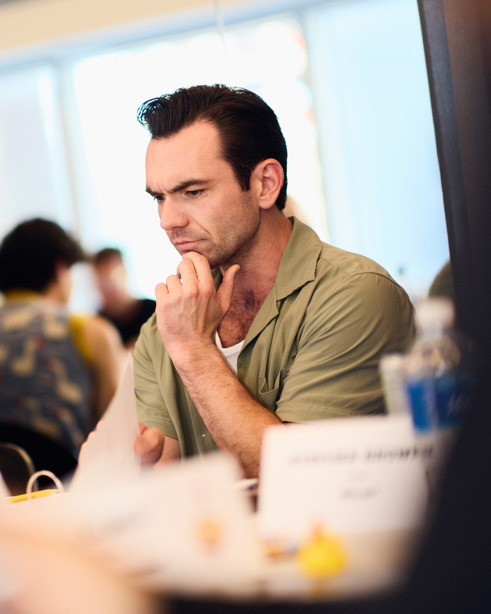 Photos: FOWL PLAY Begins Rehearsals For Limited Developmental Showcase Image