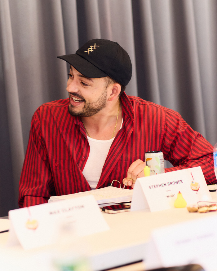 Photos: FOWL PLAY Begins Rehearsals For Limited Developmental Showcase Image