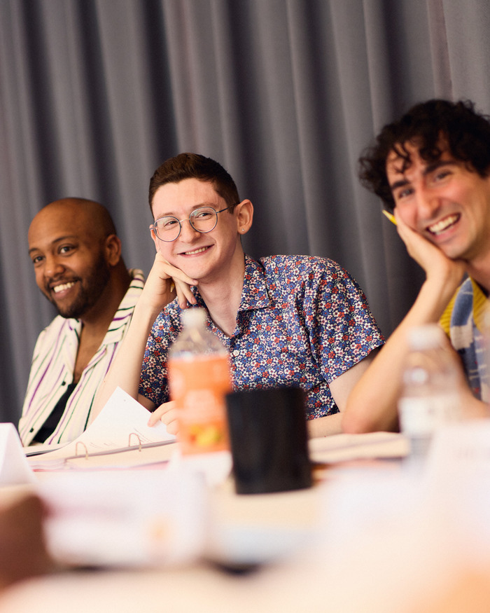 Photos: FOWL PLAY Begins Rehearsals For Limited Developmental Showcase Image