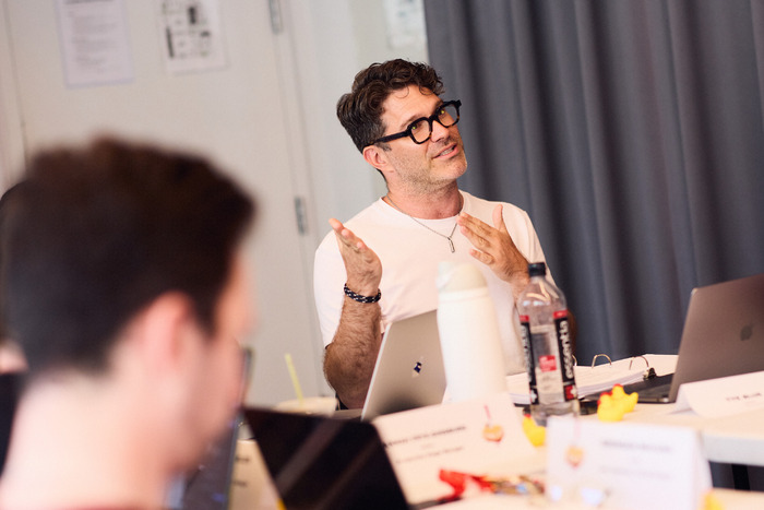 Photos: FOWL PLAY Begins Rehearsals For Limited Developmental Showcase Image