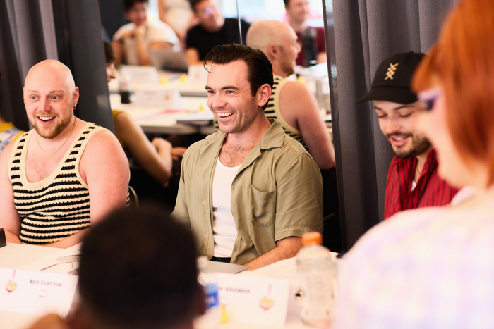 Photos: FOWL PLAY Begins Rehearsals For Limited Developmental Showcase Image