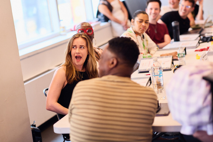 Photos: FOWL PLAY Begins Rehearsals For Limited Developmental Showcase Image