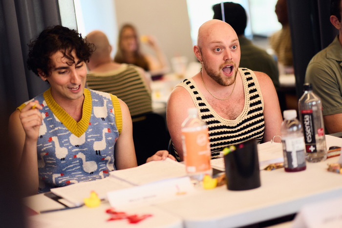 Photos: FOWL PLAY Begins Rehearsals For Limited Developmental Showcase Image