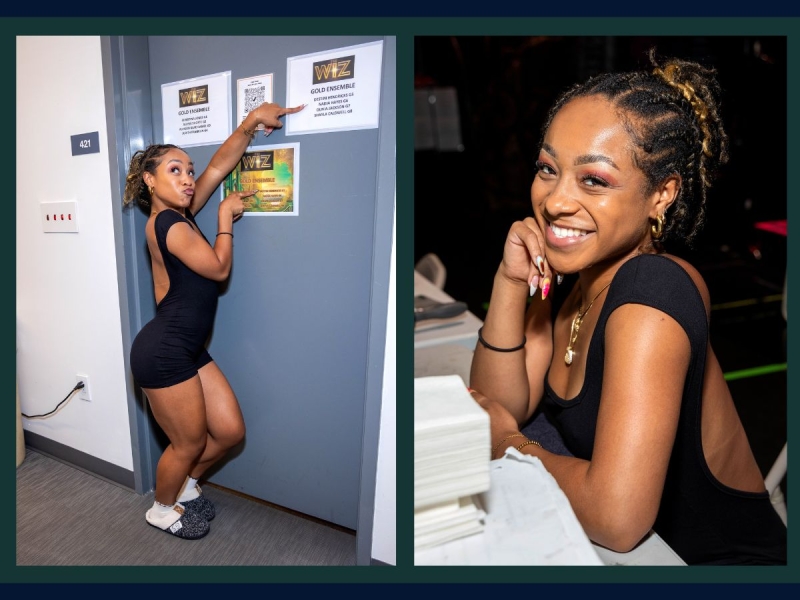 Words From the Wings: Destini Hendricks From THE WIZ Image