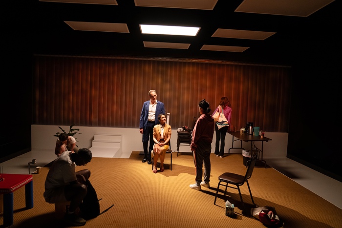 Photos: SOMEONE SPECTACULAR at The Pershing Square Signature Center Image