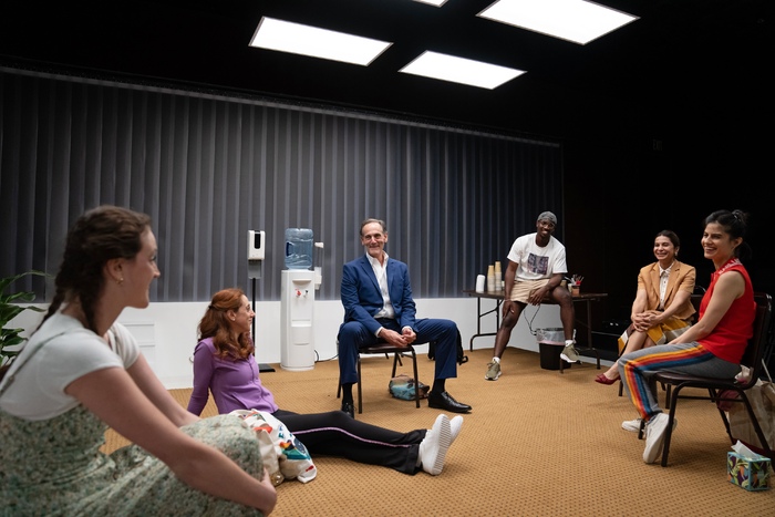 Photos: SOMEONE SPECTACULAR at The Pershing Square Signature Center Image