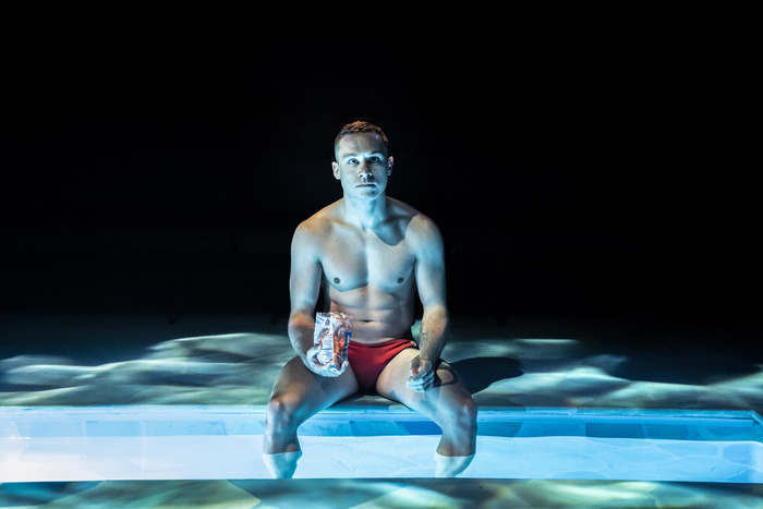 Photos: RED SPEEDO Opens This Week at Orange Tree Theatre  Image