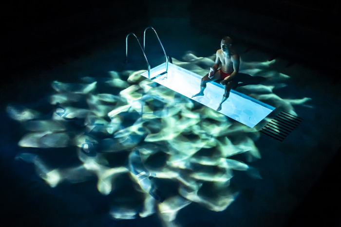 Photos: RED SPEEDO Opens This Week at Orange Tree Theatre Image