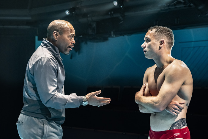 Photos: RED SPEEDO Opens This Week at Orange Tree Theatre  Image