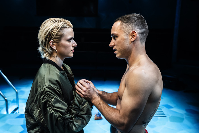 Photos: RED SPEEDO Opens This Week at Orange Tree Theatre  Image