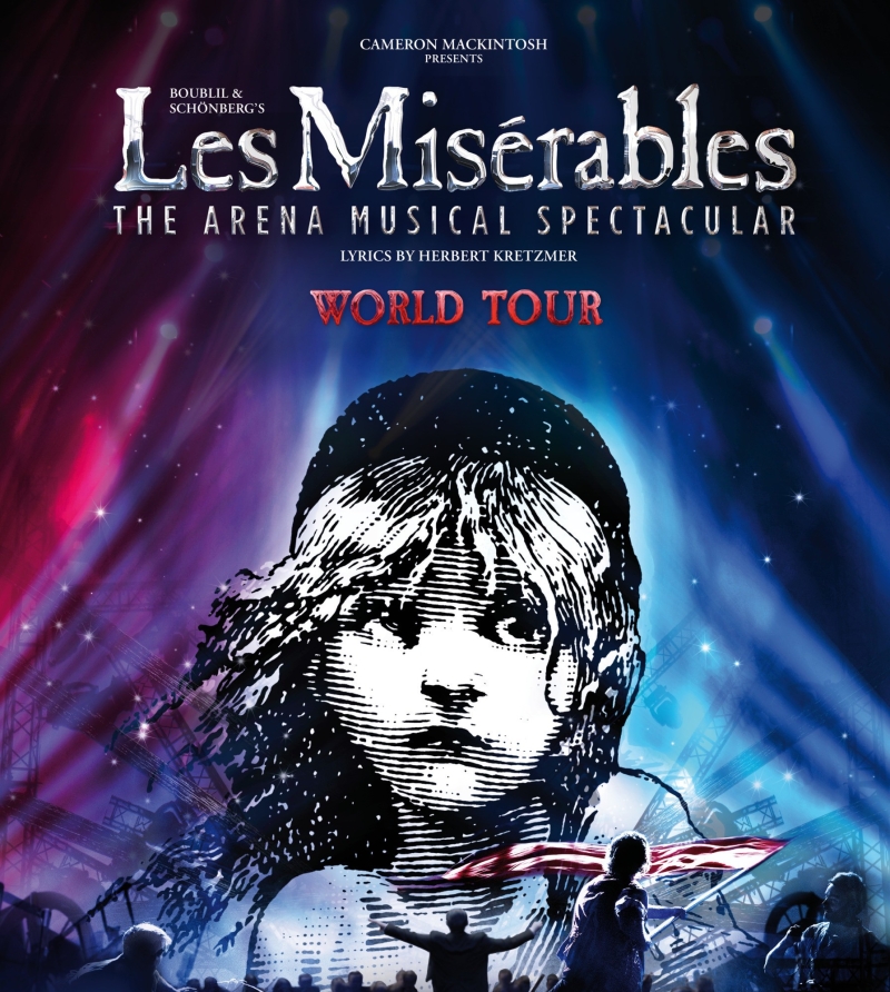 Previews: LES MISERABLES al TEATRO ROSSETTI E AL TEATRO ARCIMBOLDI  Image