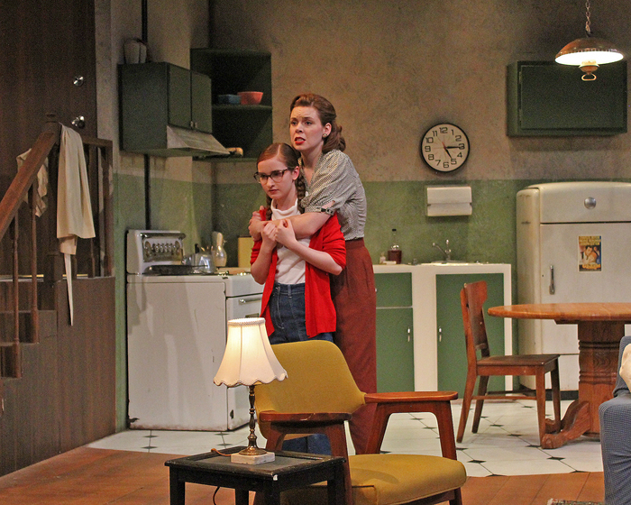 Photos: WAIT UNTIL DARK at Cortland Rep Image