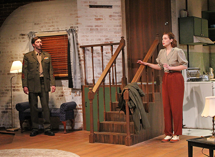 Photos: WAIT UNTIL DARK at Cortland Rep Image