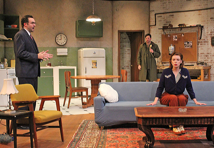 Photos: WAIT UNTIL DARK at Cortland Rep Image