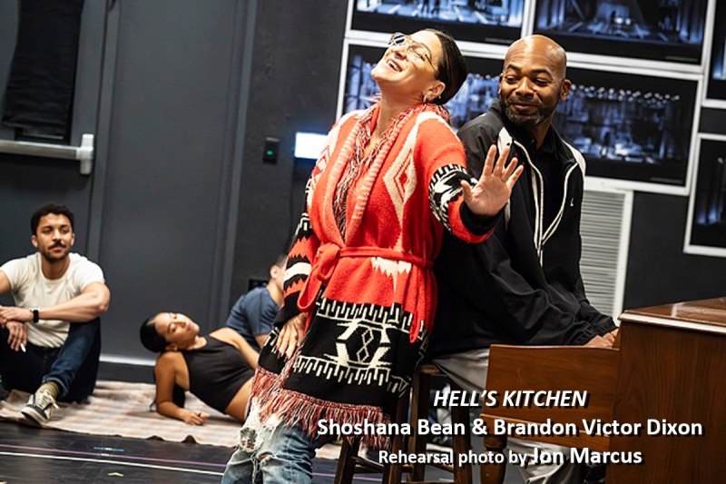 Interview: Brandon Victor Dixon's Got PLENTY OF HEART, PLENTY OF HOPE Image
