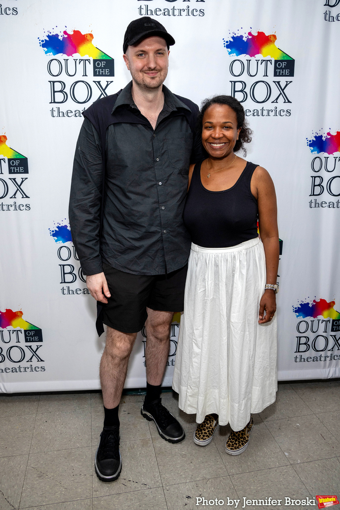 Photos: INSPIRED BY TRUE EVENTS Celebrates Opening Night  Image