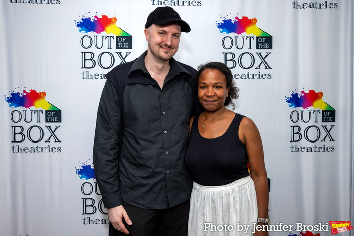 Photos: INSPIRED BY TRUE EVENTS Celebrates Opening Night  Image