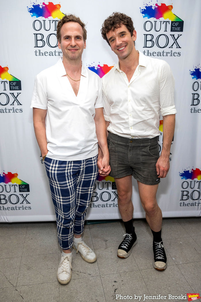 Photos: INSPIRED BY TRUE EVENTS Celebrates Opening Night Image