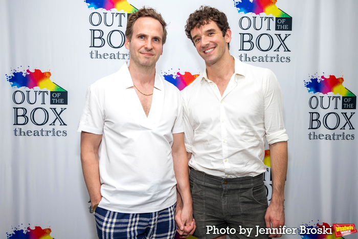 Photos: INSPIRED BY TRUE EVENTS Celebrates Opening Night Image