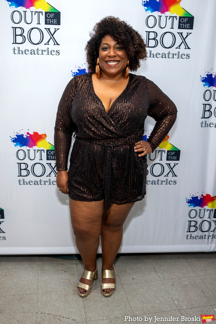 Photos: INSPIRED BY TRUE EVENTS Celebrates Opening Night Image