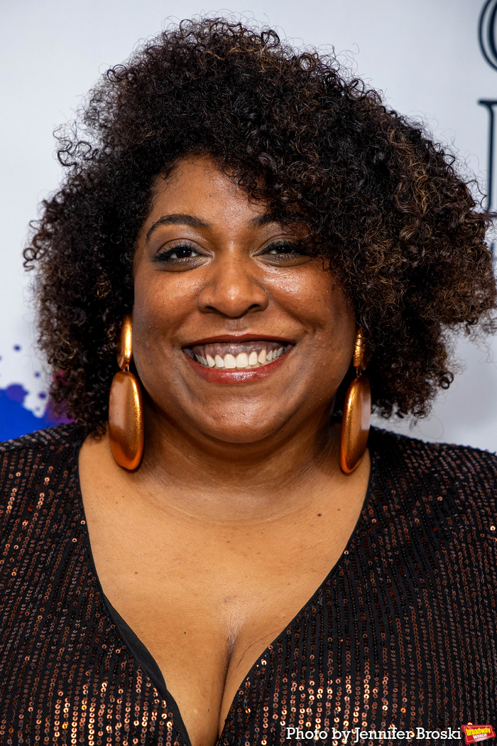 Photos: INSPIRED BY TRUE EVENTS Celebrates Opening Night Image