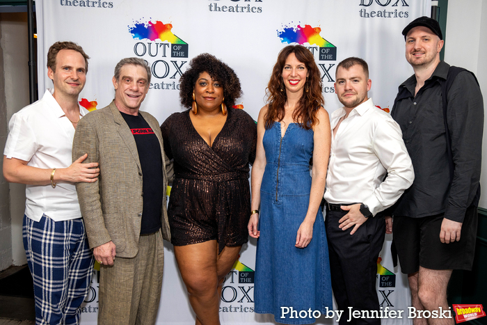 Photos: INSPIRED BY TRUE EVENTS Celebrates Opening Night Image