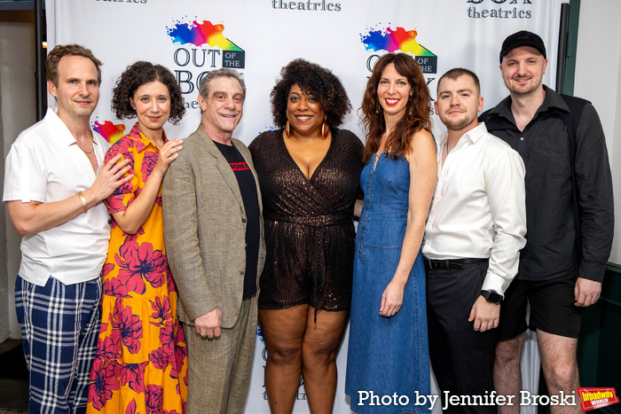 Photos: INSPIRED BY TRUE EVENTS Celebrates Opening Night Image