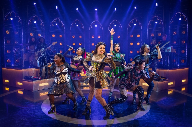Review: SIX at Ordway Center For The Performing Arts Image
