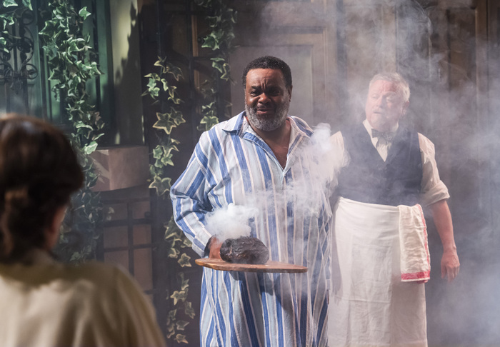 Review: THE BAKER'S WIFE, Menier Chocolate Factory Image