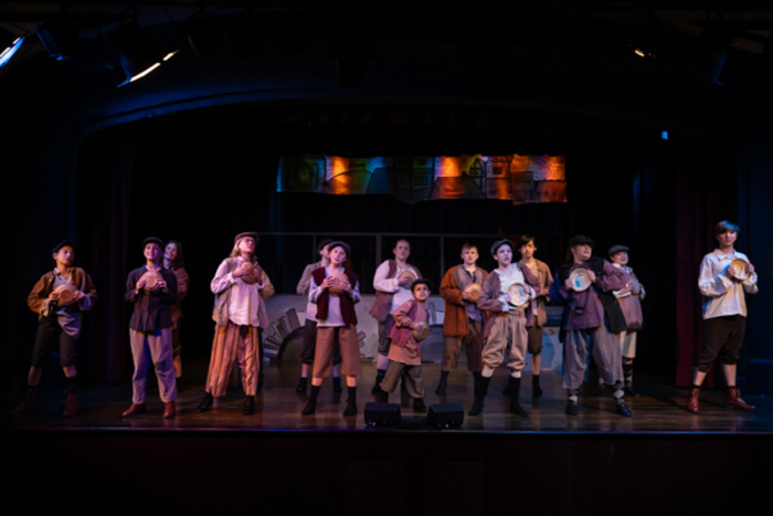 Photos: First look at Worthington Community Theatre's OLIVER!  Image