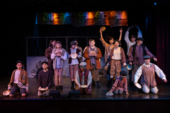 Photos: First look at Worthington Community Theatre's OLIVER!  Image