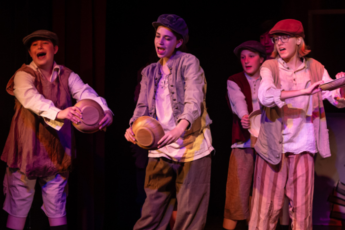 Photos: First look at Worthington Community Theatre's OLIVER!  Image