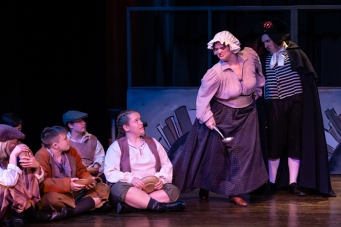 Photos: First look at Worthington Community Theatre's OLIVER!  Image