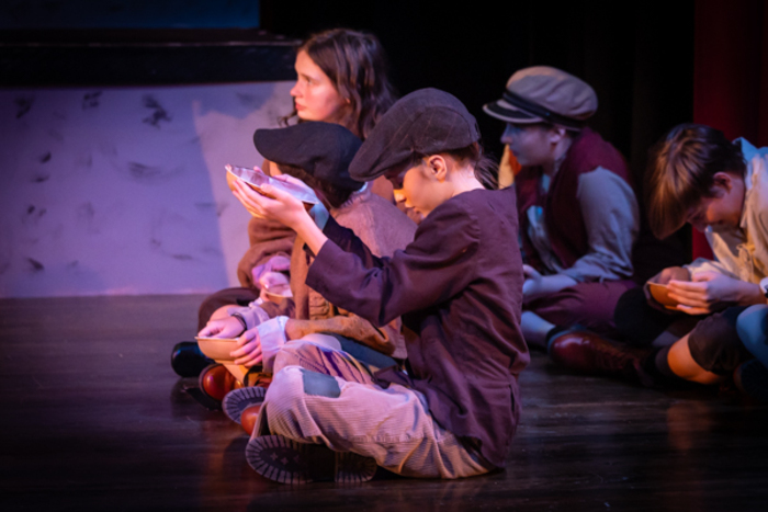 Photos: First look at Worthington Community Theatre's OLIVER!  Image