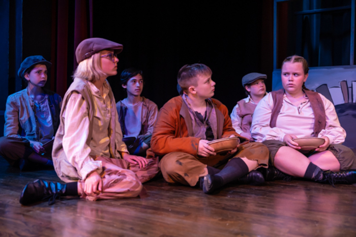 Photos: First look at Worthington Community Theatre's OLIVER!  Image