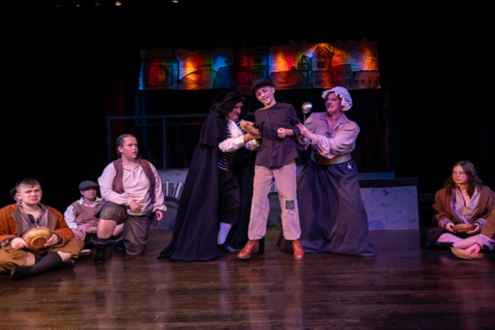 Photos: First look at Worthington Community Theatre's OLIVER!  Image