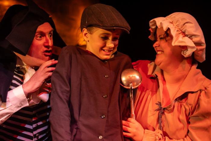 Photos: First look at Worthington Community Theatre's OLIVER!  Image