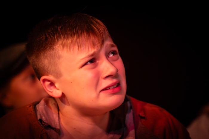 Photos: First look at Worthington Community Theatre's OLIVER!  Image