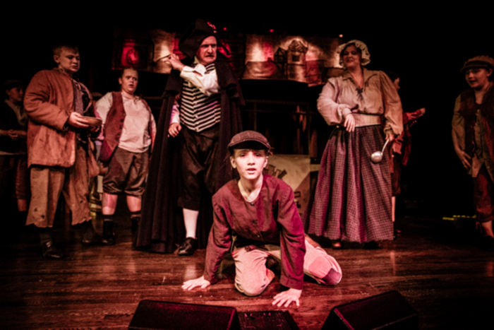 Photos: First look at Worthington Community Theatre's OLIVER!  Image