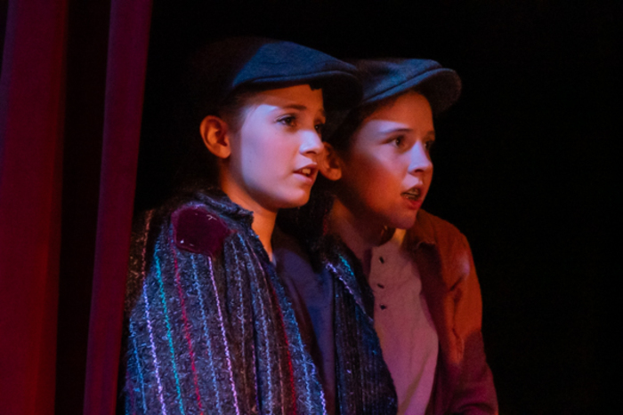 Photos: First look at Worthington Community Theatre's OLIVER!  Image