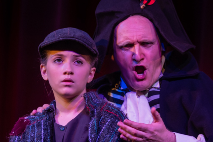 Photos: First look at Worthington Community Theatre's OLIVER!  Image