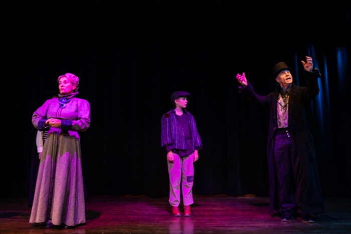 Photos: First look at Worthington Community Theatre's OLIVER!  Image