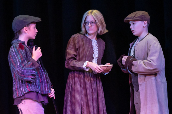 Photos: First look at Worthington Community Theatre's OLIVER!  Image